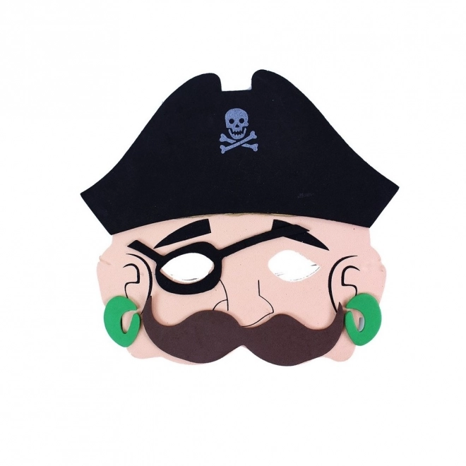 Piratenmasker