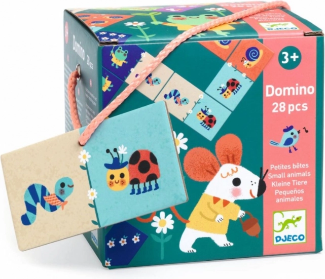 Domino Little Animals