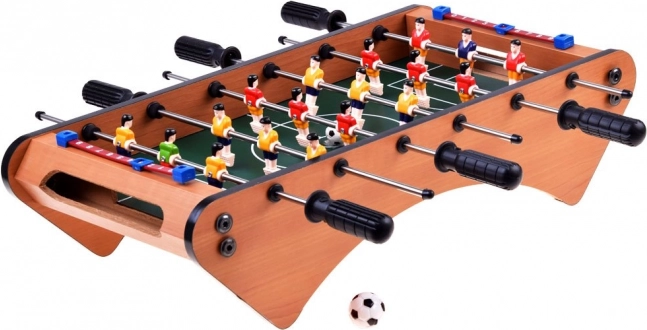Stevige materialen en soepel spel