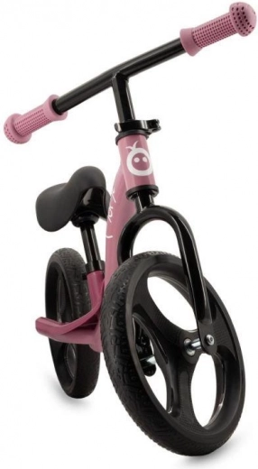 Tool-free adjustment – saddle and handlebars in a minute