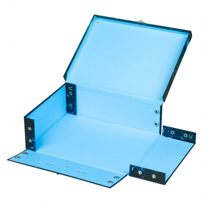 Foldable School Suitcase Robots