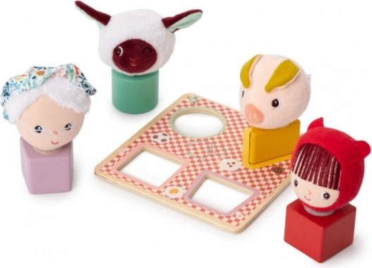 Boîte à formes et apprentissage des formes