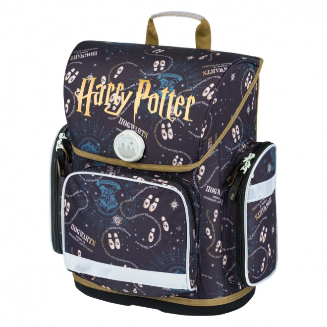 BAAGL Schooltas Ergo Harry Potter Marauder's Map