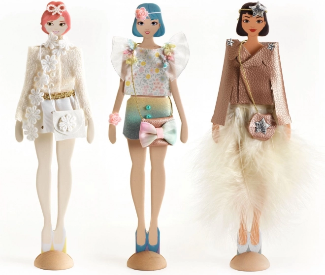 Creative Set Fashion by Djeco