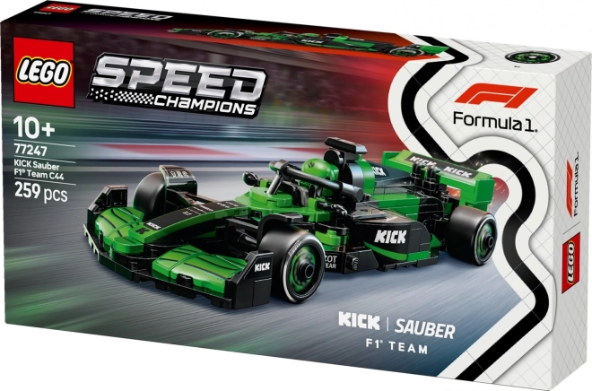 Expérience F1 authentique