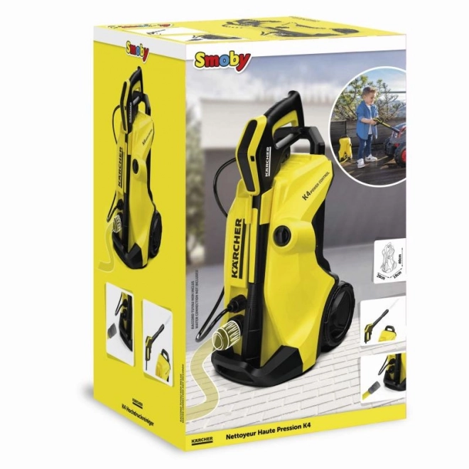 Nettoyeur haute pression Smoby pour enfants Kärcher