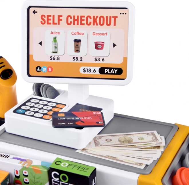Echte winkel- en betaalervaring