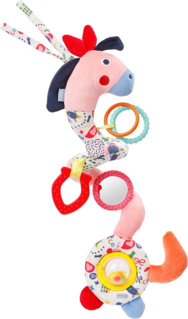 Activity Spiral, Color Friends