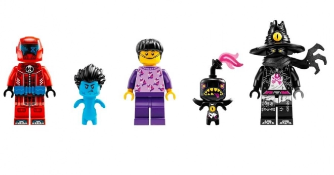 LEGO® DREAMZzz™ 71458 Krokodillenauto