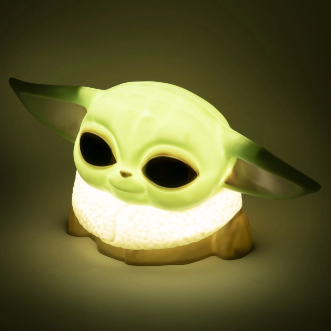 Star Wars Baby-Yoda-Lampe