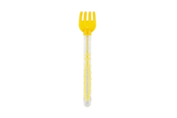 Bellenblaas 70ml buis 28cm met zand gereedschap plastic 4 soorten