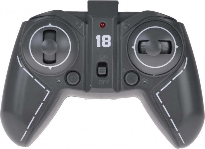 Intuïtieve afstandsbediening