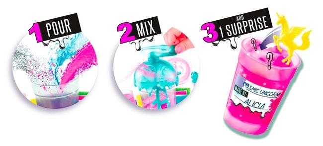 Usine à slime pour filles