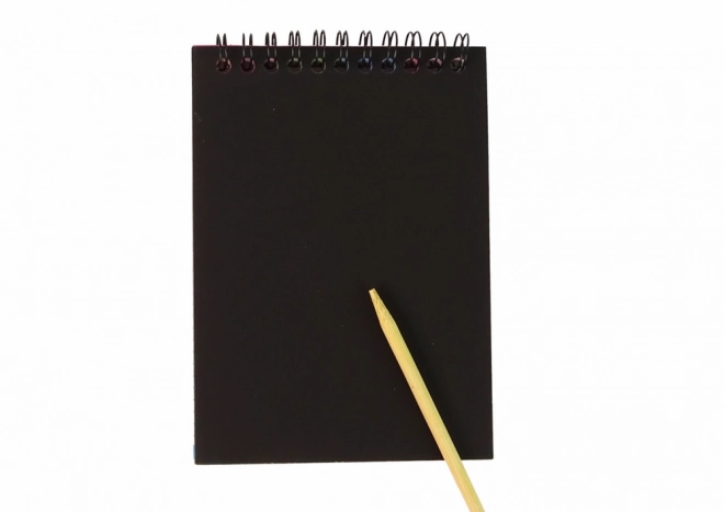 Krabbelnotities voor kinderen roze