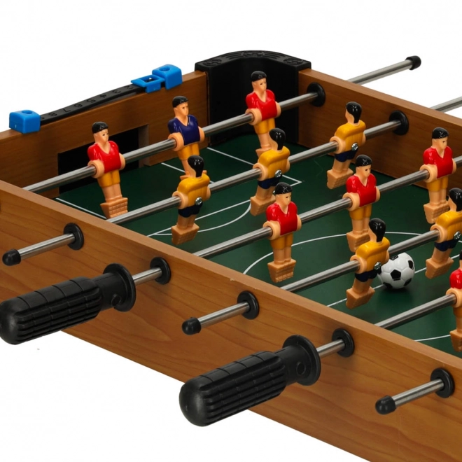 Tafelvoetbal voor kinderen