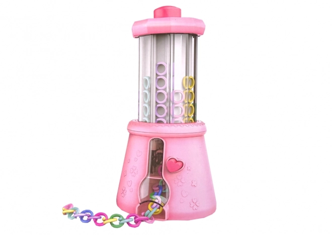 DIY machine voor het maken van armbanden en sieraden voor kinderen