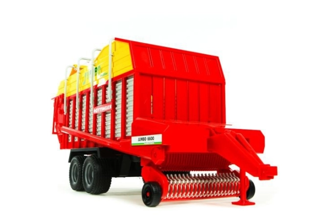 Functional pick-up and dosing rollers