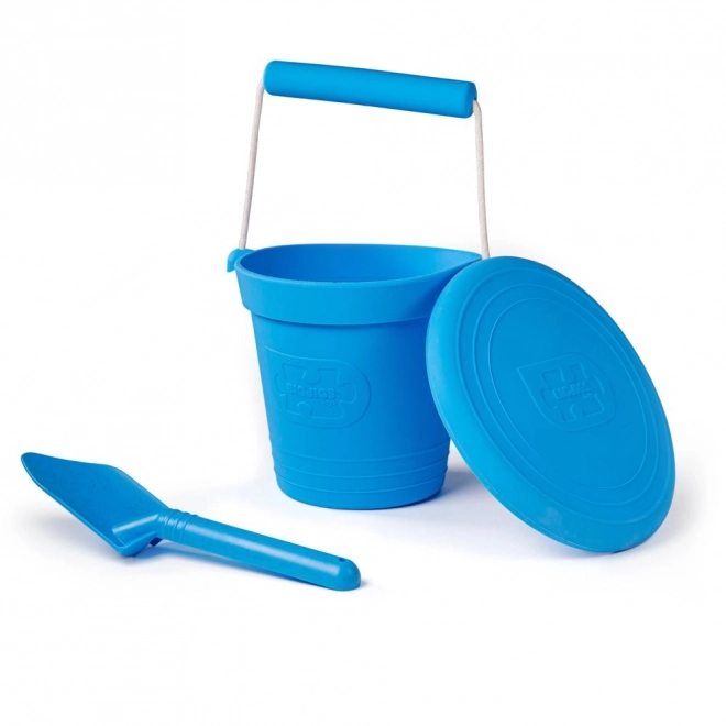 Bigjigs Toys Blue Frisbee Ocean