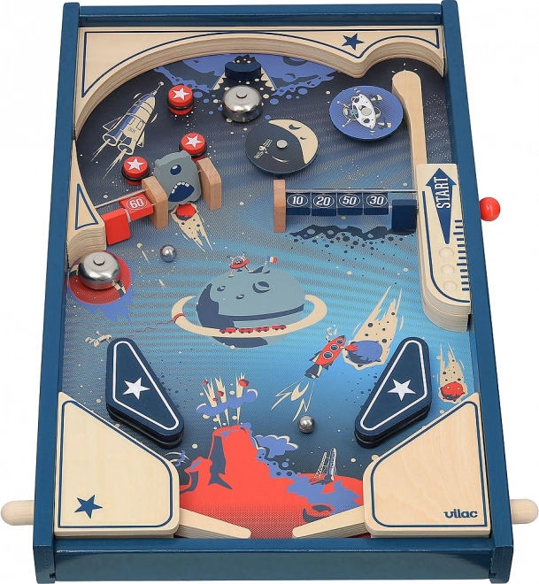 Ruimte Pinball Vilac