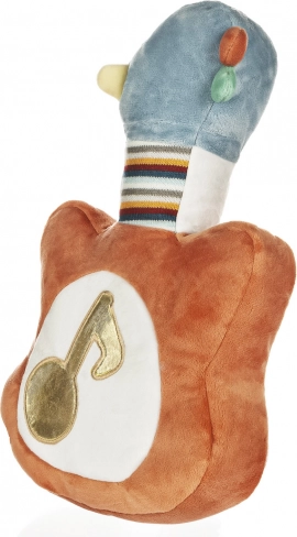 Plüsch-Musikgitarre 3-in-1 Zopa My First Guitar