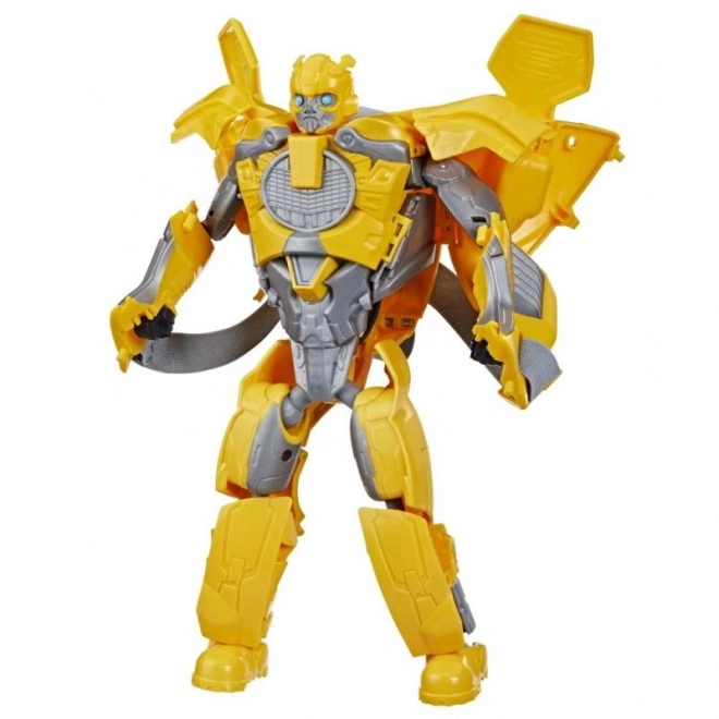 Masker en figuur Transformers 2 in 1