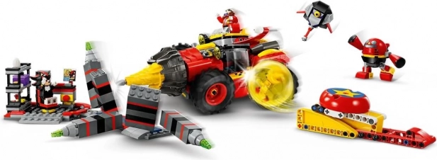Build, play, smash, and rebuild