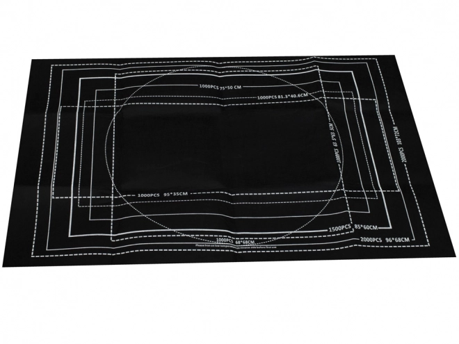 Sous-couche pour puzzle jusqu'à 2000 pièces