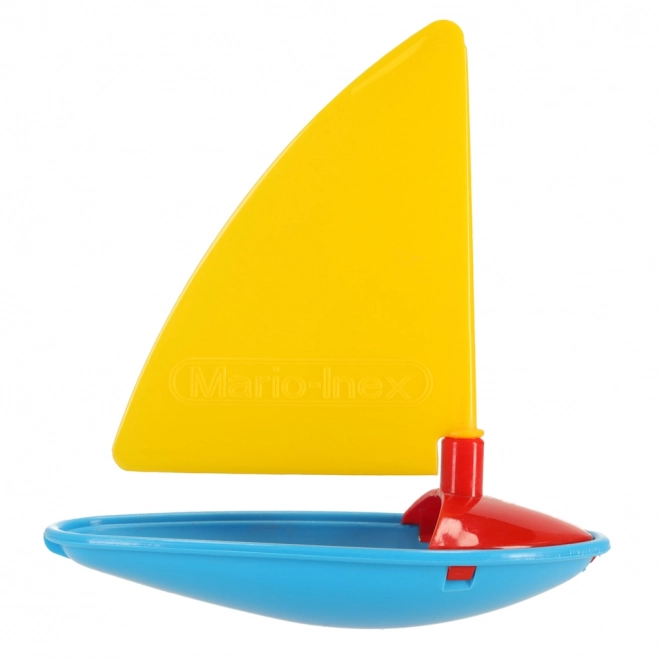 MARIOINEX Emmer voor zand met accessoires schop voor zeilboot