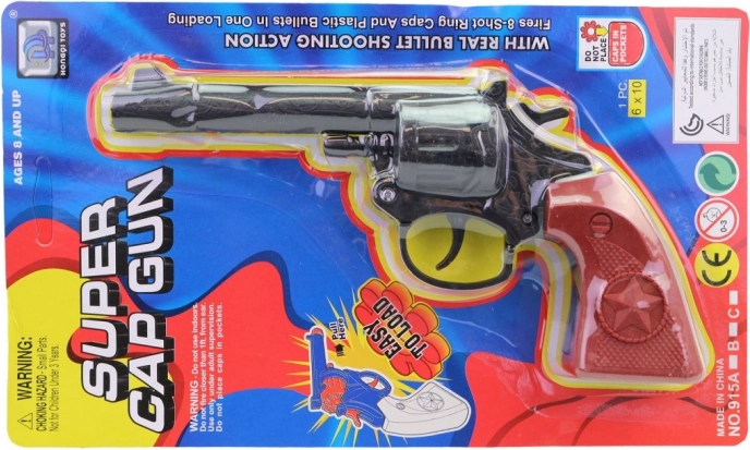 Capsulepistool voor kinderen