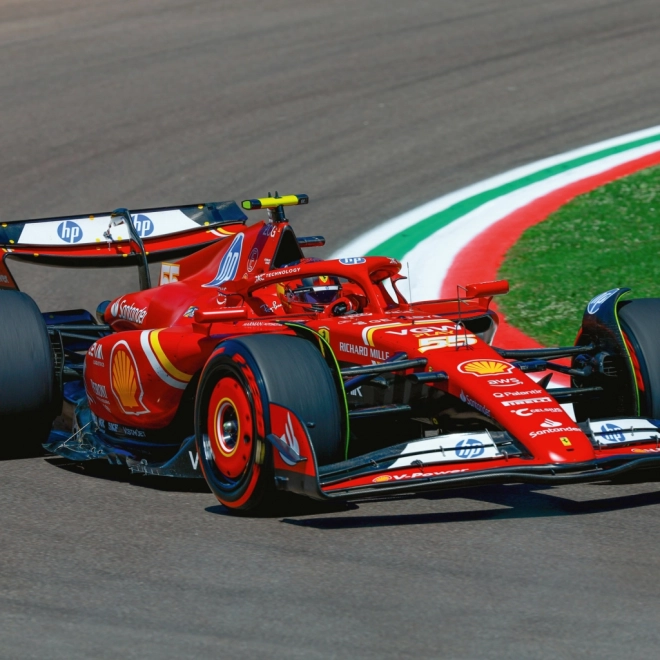 Calendrier de notes Formule 1 – Jiří Křenek 2026