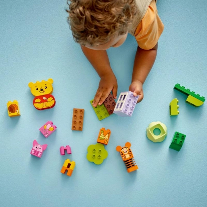 LEGO® DUPLO® Disney 10457 Verjaardagsfeest van Winnie de Poeh
