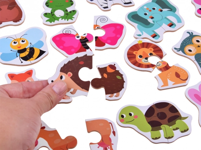 Ideaal formaat voor kleine handjes