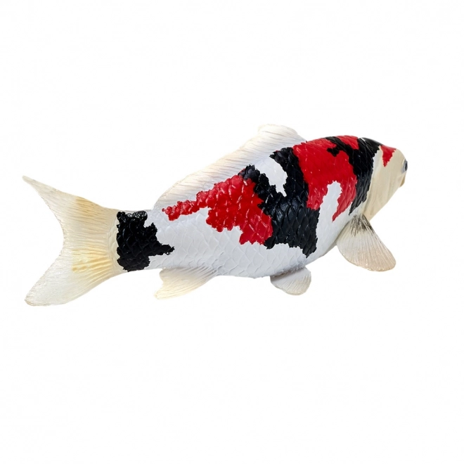Mojo koi karper showa sanshoku