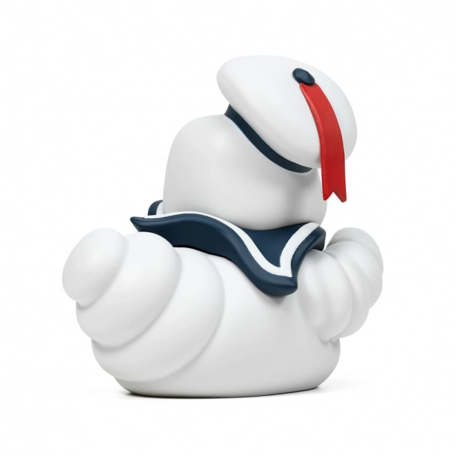 Collectible Stay Puft Ghostbusters Duck