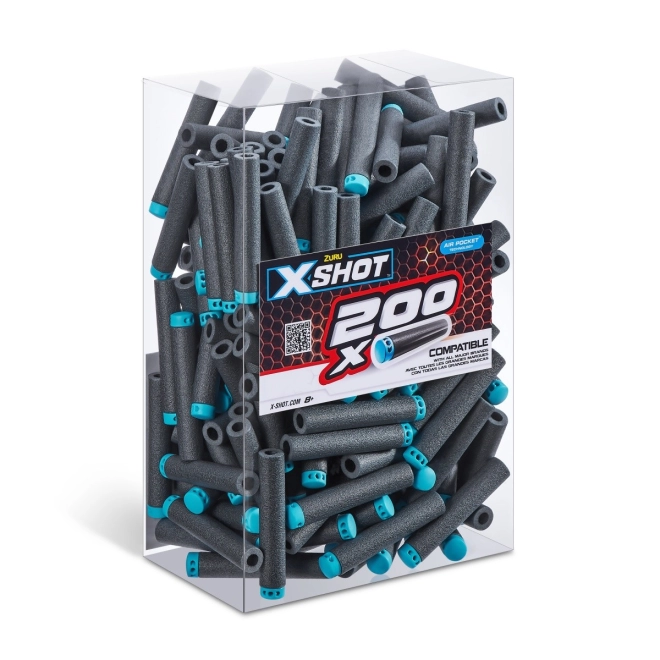 Compatibel met X-SHOT
