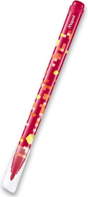 MAPED Fixy Pixel Party 12 stuks