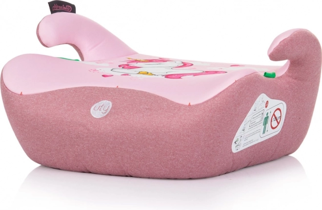 CHIPOLINO Verhoger Uty i-Size 125-150cm, Eenhoorns