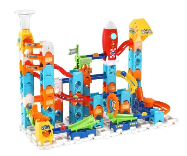 Vtech Knikkerbaan Bliksem - Raket CZ+SK
