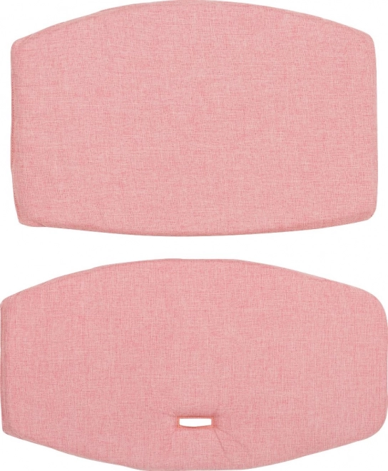 Extra kussen voor de Tip Top kinderstoel roze