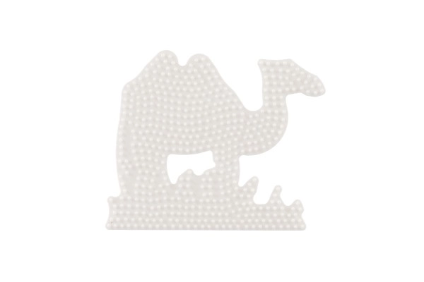 Ironing Bead Boards Animals – Elephant, Giraffe, Lion, and Camel