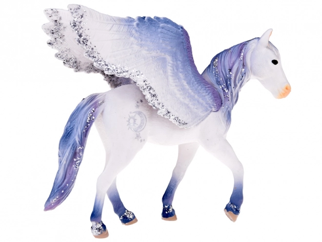 Fabelachtige Pegasus met vleugels