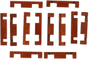 Compacte afmetingen voor onderweg