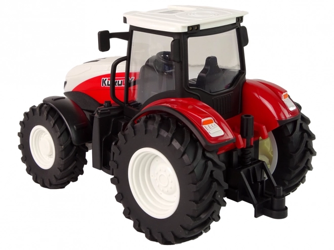 Landbouwtractor op afstandsbediening 1:24