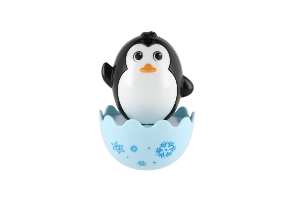Wobbling shape for motor skill development