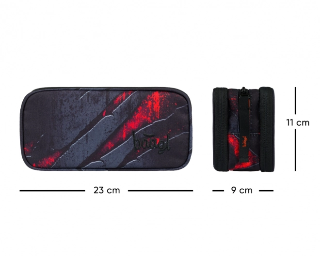 BAAGL Etui Eggy Lava
