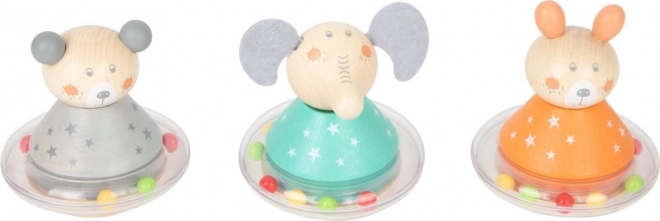 Spinning Pastel Animal Small Foot