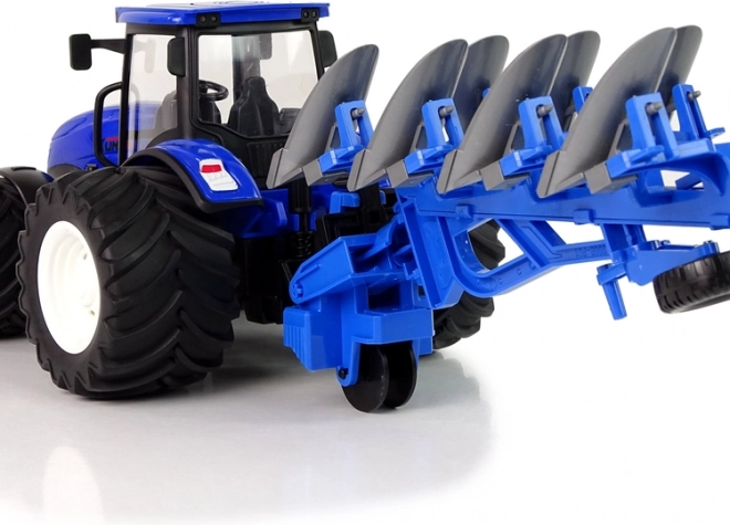 Plow for farming fun