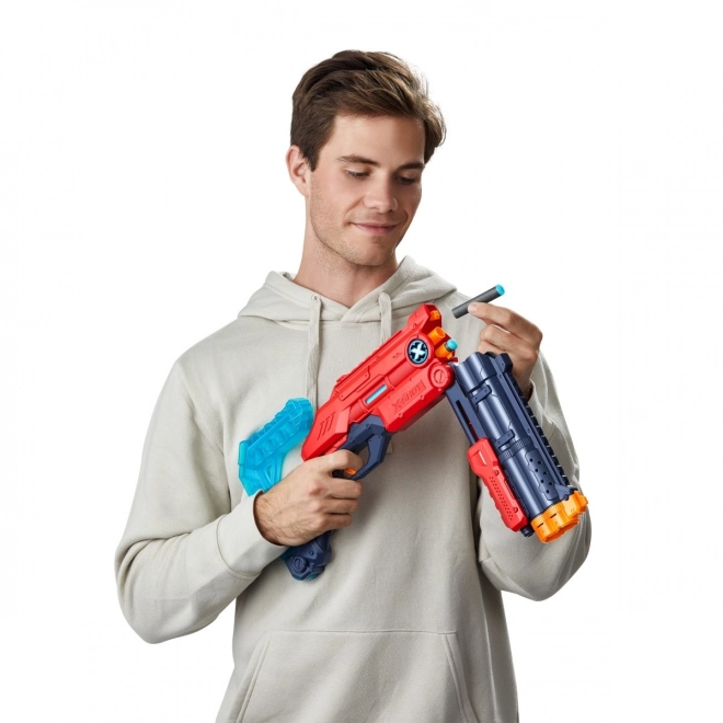 ZURU X-SHOT EXCEL Vigilante dartblaster 24 pijlen