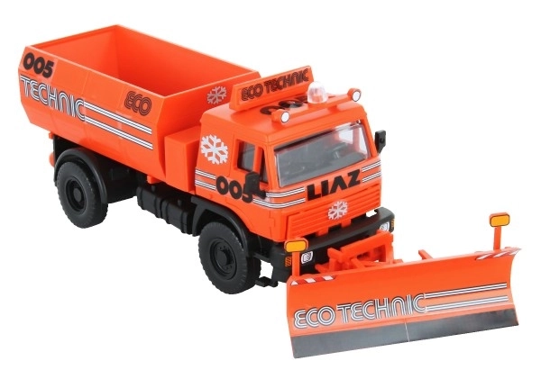 Bausatz Monti System Eco Technic Liaz ohne Kleber