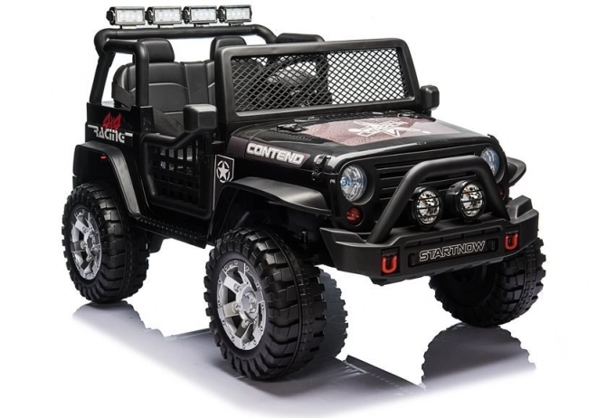 Elektrisch Voertuig XMX618 Zwart